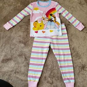 Toddler pajamas